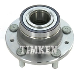 Order Rear Hub Assembly by TIMKEN - HA590095 For Your Vehicle