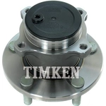 Order Rear Hub Assembly by TIMKEN - HA590098 For Your Vehicle