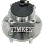 Order Rear Hub Assembly by TIMKEN - HA590099 For Your Vehicle