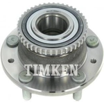 Order Rear Hub Assembly by TIMKEN - HA590100 For Your Vehicle