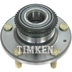 Order Rear Hub Assembly by TIMKEN - HA590103 For Your Vehicle