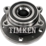Order Rear Hub Assembly by TIMKEN - HA590106 For Your Vehicle