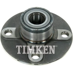 Order Rear Hub Assembly by TIMKEN - HA590110 For Your Vehicle