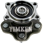 Order Rear Hub Assembly by TIMKEN - HA590111 For Your Vehicle