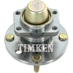 Order Rear Hub Assembly by TIMKEN - HA590113 For Your Vehicle