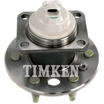 Order Rear Hub Assembly by TIMKEN - HA590116 For Your Vehicle