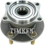 Order Rear Hub Assembly by TIMKEN - HA590120 For Your Vehicle