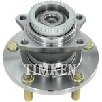 Order Rear Hub Assembly by TIMKEN - HA590128 For Your Vehicle