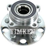 Order Rear Hub Assembly by TIMKEN - HA590136 For Your Vehicle