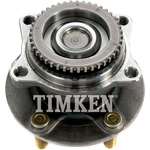 Order Rear Hub Assembly by TIMKEN - HA590143 For Your Vehicle