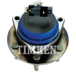 Order Rear Hub Assembly by TIMKEN - HA590158 For Your Vehicle
