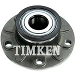 Order Rear Hub Assembly by TIMKEN - HA590159 For Your Vehicle