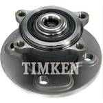 Order Rear Hub Assembly by TIMKEN - HA590161 For Your Vehicle