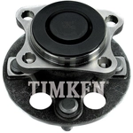 Order Rear Hub Assembly by TIMKEN - HA590172 For Your Vehicle