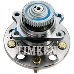 Order Rear Hub Assembly by TIMKEN - HA590179 For Your Vehicle