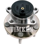 Order Rear Hub Assembly by TIMKEN - HA590180 For Your Vehicle