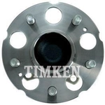 Order Rear Hub Assembly by TIMKEN - HA590190 For Your Vehicle