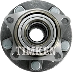 Order Rear Hub Assembly by TIMKEN - HA590193 For Your Vehicle