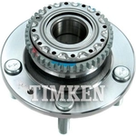 Order Rear Hub Assembly by TIMKEN - HA590200 For Your Vehicle