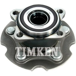 Order Rear Hub Assembly by TIMKEN - HA590201 For Your Vehicle