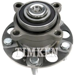 Order Rear Hub Assembly by TIMKEN - HA590202 For Your Vehicle