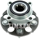 Order Rear Hub Assembly by TIMKEN - HA590204 For Your Vehicle