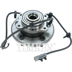 Order Rear Hub Assembly by TIMKEN - HA590209 For Your Vehicle