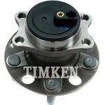 Order Rear Hub Assembly by TIMKEN - HA590216 For Your Vehicle