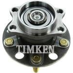 Order Rear Hub Assembly by TIMKEN - HA590221 For Your Vehicle