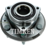 Order Rear Hub Assembly by TIMKEN - HA590227 For Your Vehicle