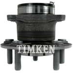 Order Rear Hub Assembly by TIMKEN - HA590230 For Your Vehicle