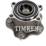 Order Rear Hub Assembly by TIMKEN - HA590237 For Your Vehicle