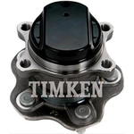 Order Assemblage de moyeu arrière par TIMKEN - HA590241 For Your Vehicle