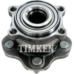 Order Rear Hub Assembly by TIMKEN - HA590255 For Your Vehicle