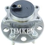 Order Rear Hub Assembly by TIMKEN - HA590256 For Your Vehicle