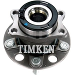 Order Rear Hub Assembly by TIMKEN - HA590258 For Your Vehicle