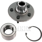 Order Rear Hub Assembly by TIMKEN - HA590259K For Your Vehicle