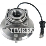 Order Rear Hub Assembly by TIMKEN - HA590264 For Your Vehicle