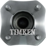 Order Assemblage de moyeu arrière par TIMKEN - HA590280 For Your Vehicle