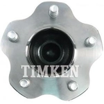 Order Rear Hub Assembly by TIMKEN - HA590281 For Your Vehicle