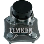 Order Rear Hub Assembly by TIMKEN - HA590286 For Your Vehicle