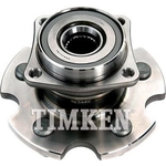 Order Rear Hub Assembly by TIMKEN - HA590294 For Your Vehicle