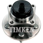 Order Rear Hub Assembly by TIMKEN - HA590305 For Your Vehicle