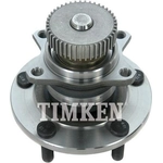 Order Rear Hub Assembly by TIMKEN - HA590306 For Your Vehicle