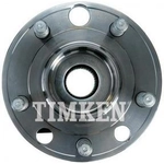 Order Rear Hub Assembly by TIMKEN - HA590321 For Your Vehicle