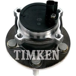 Order Assemblage de moyeu arrière par TIMKEN - HA590322 For Your Vehicle