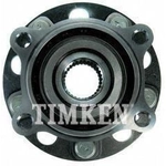 Order Rear Hub Assembly by TIMKEN - HA590326 For Your Vehicle