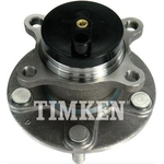 Order Rear Hub Assembly by TIMKEN - HA590330 For Your Vehicle