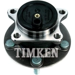 Order Assemblage de moyeu arrière par TIMKEN - HA590336 For Your Vehicle