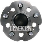 Order Rear Hub Assembly by TIMKEN - HA590345 For Your Vehicle